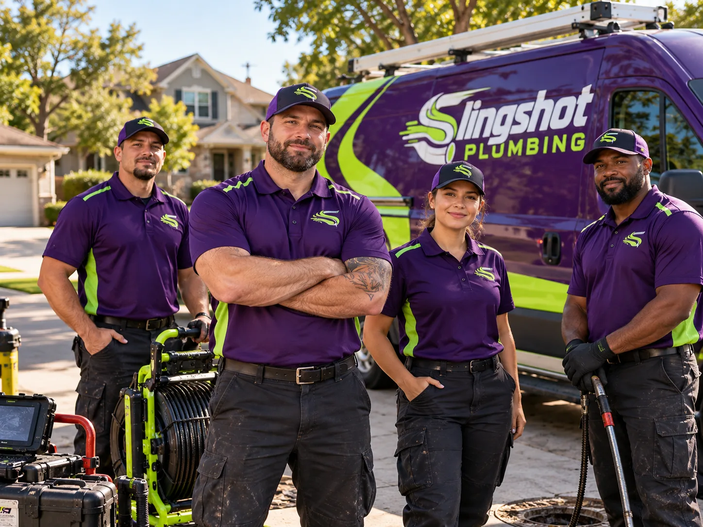 Drain Cleaning in Bassett, AR near me